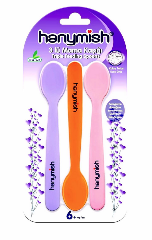 Hanymish PP Mama Kaşığı