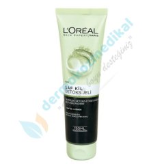 Loreal Paris Saf Kil Detoks Jeli 150ml