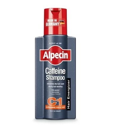 Alpecin Caffeine C1 Dökülme Karşıtı Şampuan 250 ml