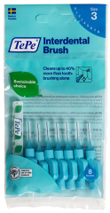 Tepe Orijinal Diş Arası Fırçası Mavi 0.6 mm 8'li