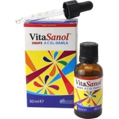 Allergo VitaSanol Drops 30ml