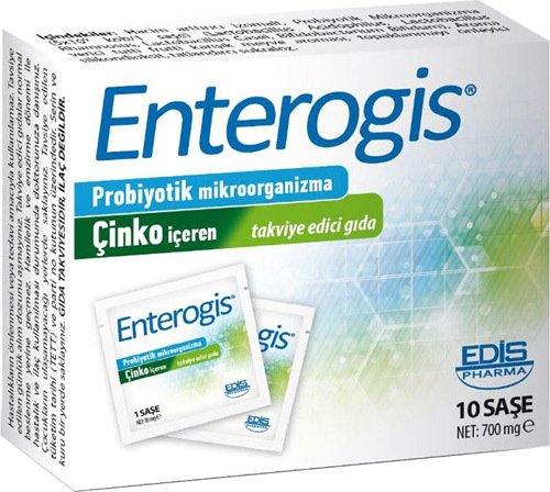 Enterogis 10 Saşe