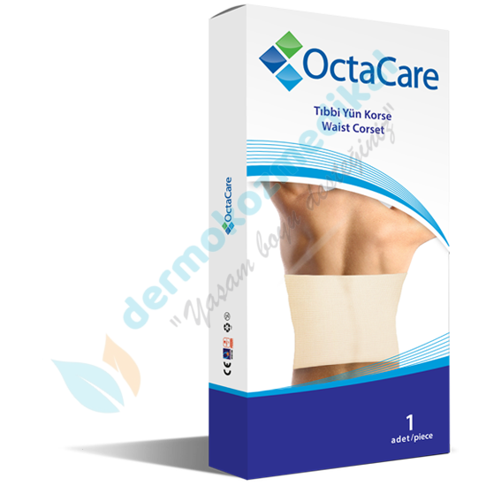 OctaCare Tıbbi Yün Korse