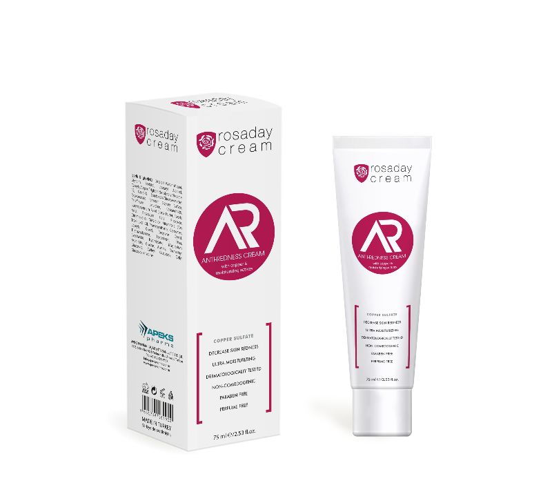 Rosaday Anti Redness AR Krem 75 ml