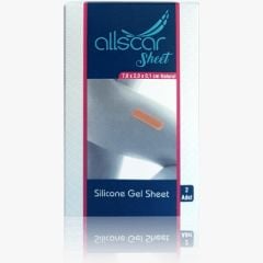 Allscar Silikon Sheet 7 x 2 Cm