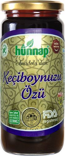 Hünnap Keçiboynuzu 640 gr Özü Pekmezi