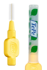 Tepe Diş Arası Fırçası Extra Soft Sarı 0.7 mm 8'li