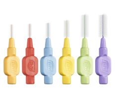 Tepe Diş Arası Fırçası Extra Soft Sarı 0.7 mm 8'li