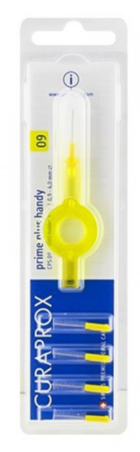 Curaprox Prime Plus CPS 09 Arayüz Fırçası