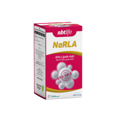 Nbt Life Narla Alfa Lipoik Asit 30 Kapsül