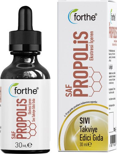 Forthe Propolis Damla 30 ml