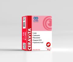 Armin Ceravita Takviye Edici Gıda 60 Tablet