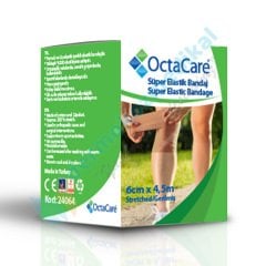 OctaCare Süper Elastik Bandaj