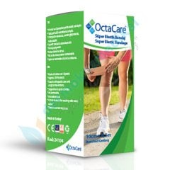 OctaCare Süper Elastik Bandaj