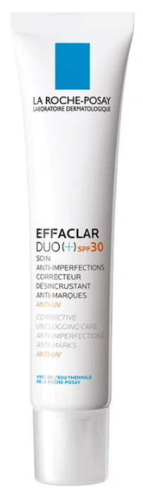 La Roche Posay Effaclar Duo (+) Spf30 40ml
