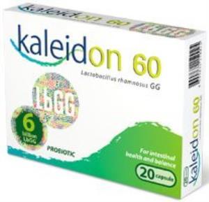 Kaleidon 60 mg 20 Kapsül