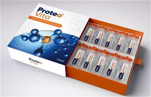 Proteo Vita Takviye Edici Gıda 5 ML x 40 Flakon