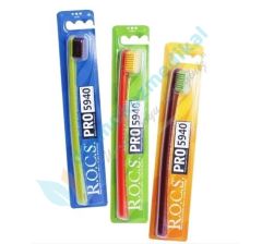 Rocs Pro 5940 Soft Diş Fırçası