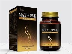 Maxrowe 60 Kapsül