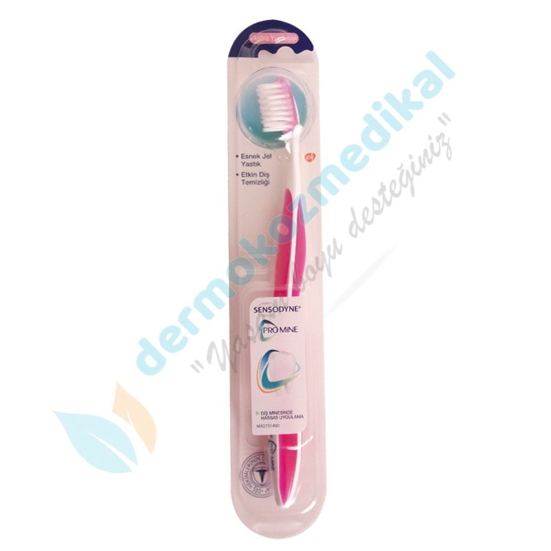 Sensodyne Promine Ekstra Yumuşak Diş Fırçası