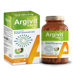 Argivit Inferrin 30 Kapsül