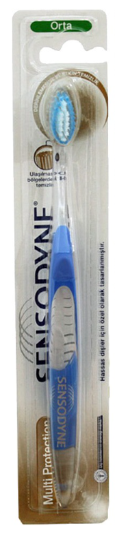 Sensodyne Multi Protection Orta Diş Fırçası