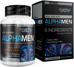 Suda Vitamin Alpha Men 90 Kapsül