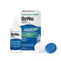 Renu Multi Plus 100 ml Lens Solüsyonu