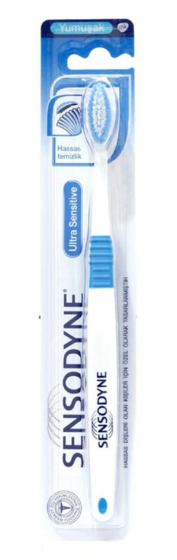 Sensodyne Ultra Sensitive Yumuşak Diş Fırçası