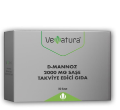 Venatura D-Mannoz 2000 MG 30 Saşe