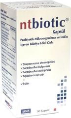 Assos İlaç Ntbiotic 90 Kapsül