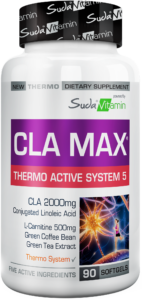 Suda Vitamins-Clamax 90 Softgel