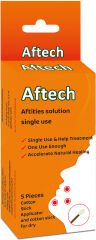 Aftech Aft Giderici 5 Uygulama Çubuklu 1.5 ml