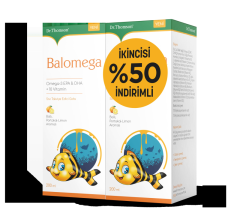 Dr.Thomson Balomega 2 li Avantajlı Paket