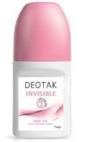 Deotak Invisıble Deodorant Roll-on 35 ml
