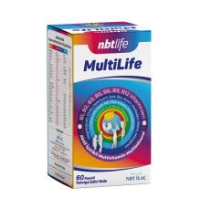 Nbtlife Multilife 60 Kapsül