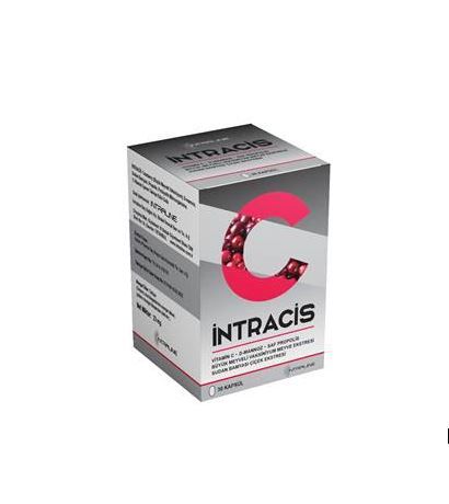 Intracis 30 Kapsül