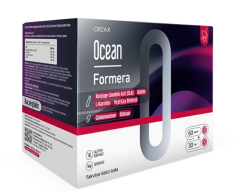 Orzax Ocean Formera 60 Kapsül