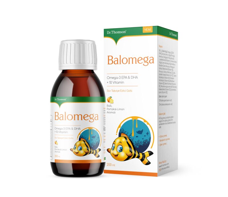 Dr.Thomson Balomega 200ml