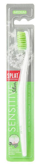 Splat Sensitive Hassas Dişler için Diş Fırçası Medium