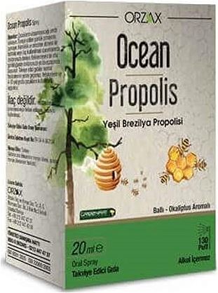 Ocean Propolis Oral Sprey 20 ml