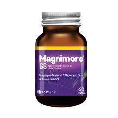Tab İlaç Magnimore GS Takviye Edici Gıda 60 Kapsül