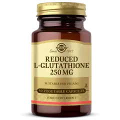 Solgar Reduced L-Glutathione 250 mg 30 Kapsül