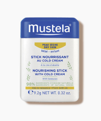Mustela Hydra Stick With Cold Cream 9,2g (Cold Cream İçeren Besleyici Stick)