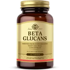 Solgar Beta Glucans 60 Tablet