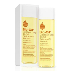 Bio Oil Natural Cilt Bakım Yağı 125 ml