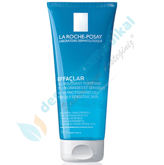 La Roche-Posay Effaclar Jel 200ml
