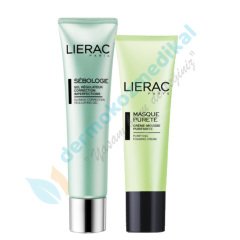 Lierac Akne Karşıtı Bakım SETİ