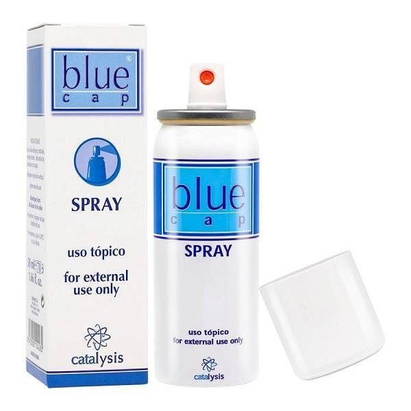Blue Cap Sprey 50 ML