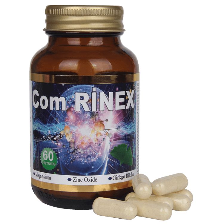 Com Rinex 60 Kapsül